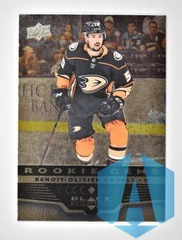 2021-22 Extended Series Black Diamond Retro 1 Star #BD-9 Benoit-Olivier Groulx